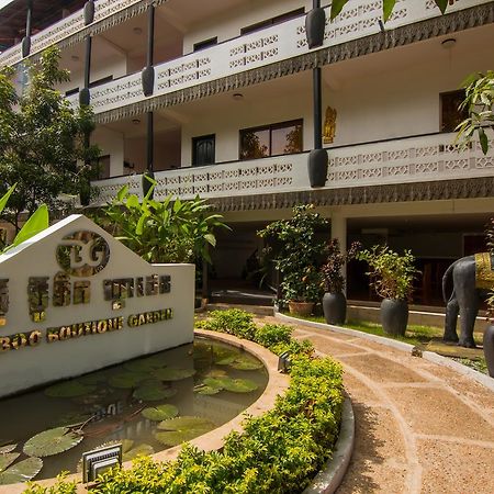 Bamboo Garden Boutique Hotel Siem Reap Exterior foto