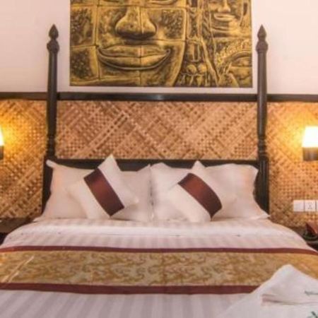 Bamboo Garden Boutique Hotel Siem Reap Exterior foto