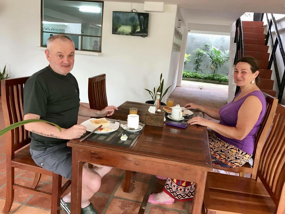 Bamboo Garden Boutique Hotel Siem Reap Cameră foto