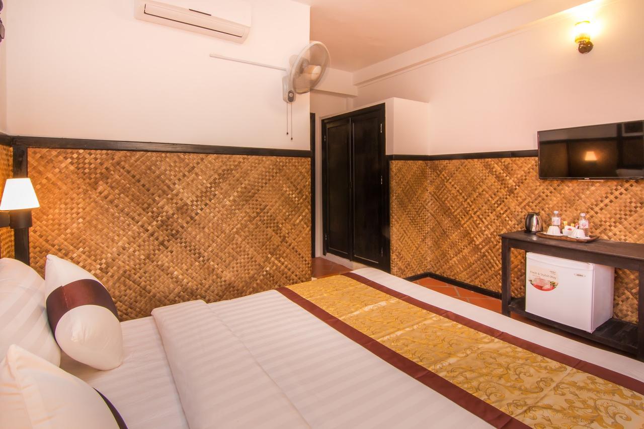 Bamboo Garden Boutique Hotel Siem Reap Cameră foto